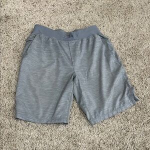 Lululemon Size Small Men's Gray Athletic Shorts